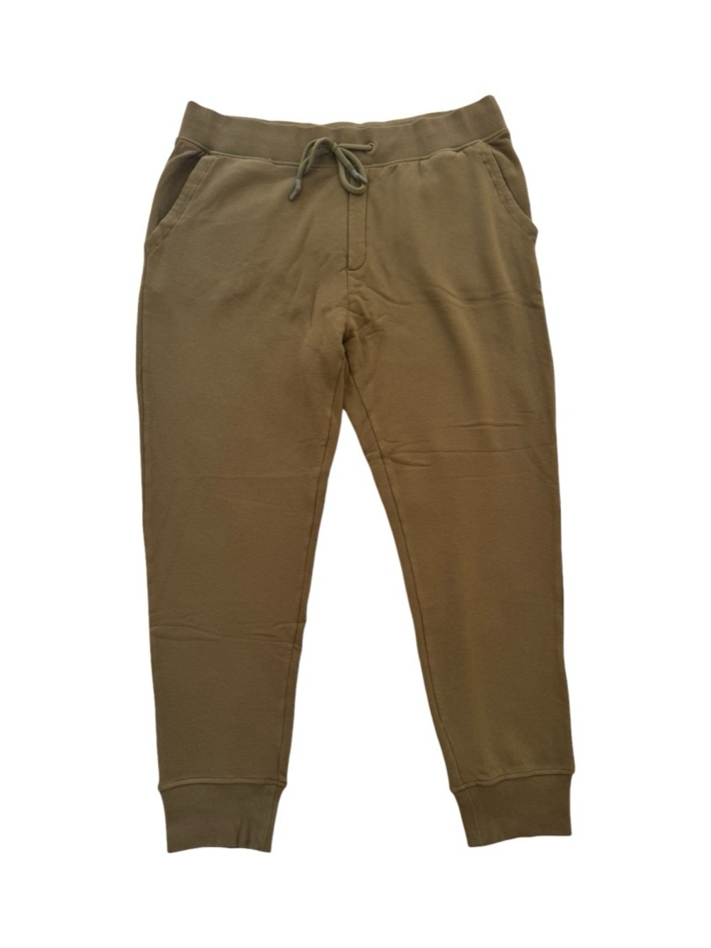 UGG Olive Green Plus-Size Drawstring Jogger Pants - Picture 15 of 16